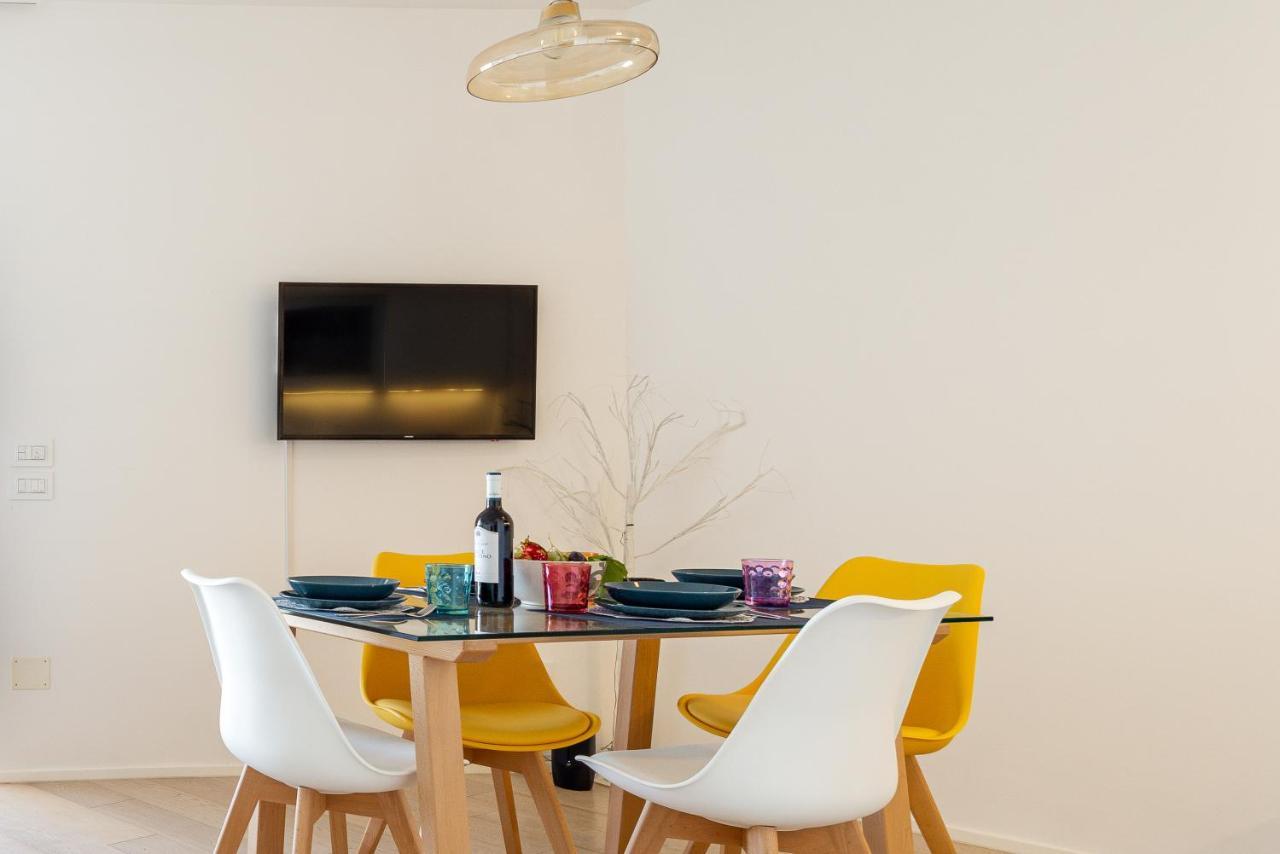 Cala Paura Seaview Apartment With Parking Polignano a Mare Exterior photo